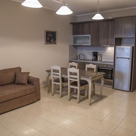 Aperanto House Paralia Loutsas المظهر الخارجي الصورة
