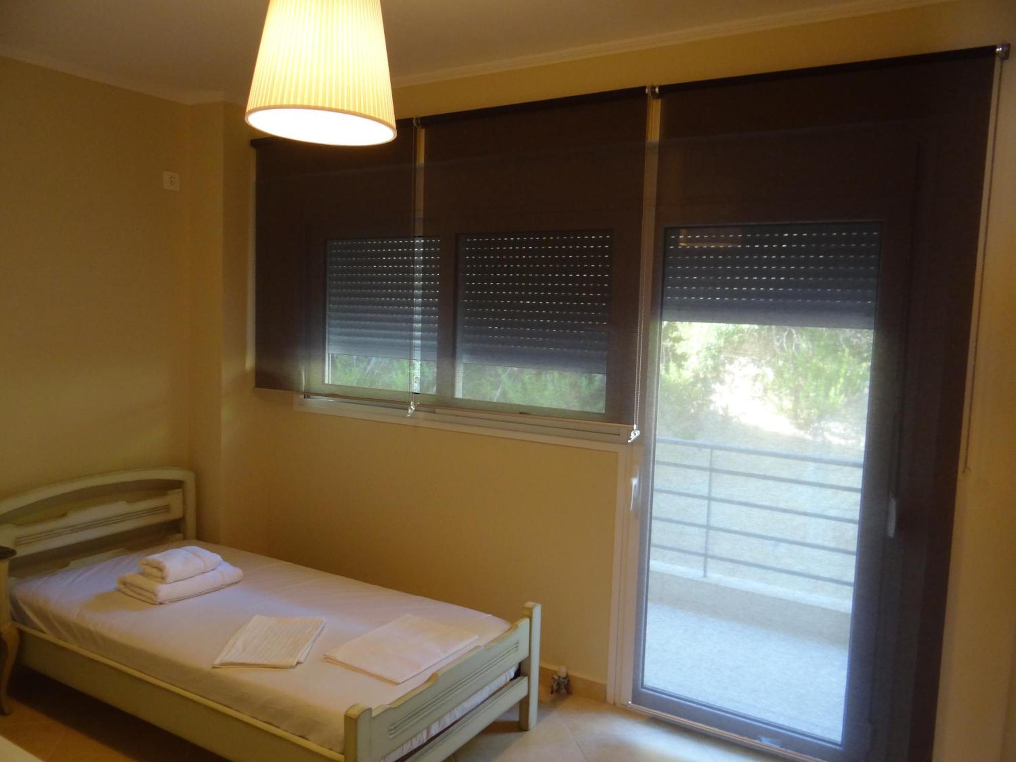 Aperanto House Paralia Loutsas الغرفة الصورة