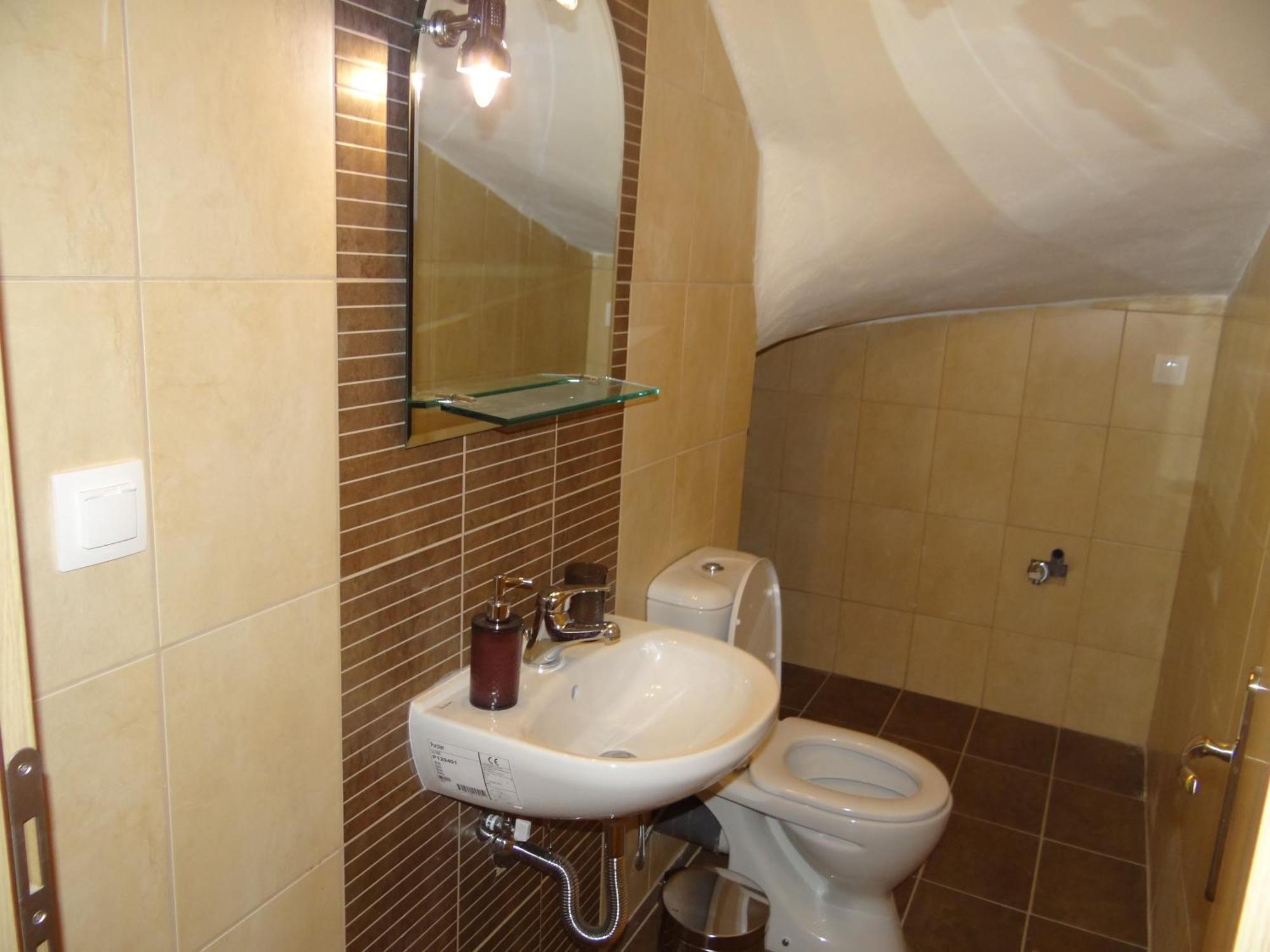 Aperanto House Paralia Loutsas الغرفة الصورة