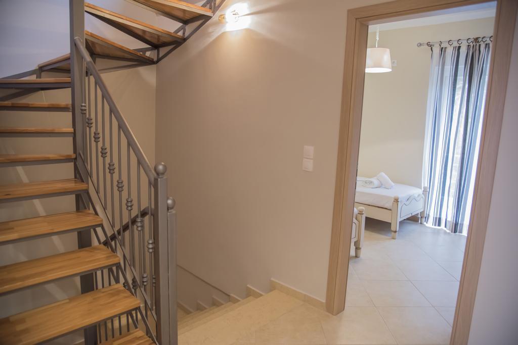 Aperanto House Paralia Loutsas المظهر الخارجي الصورة
