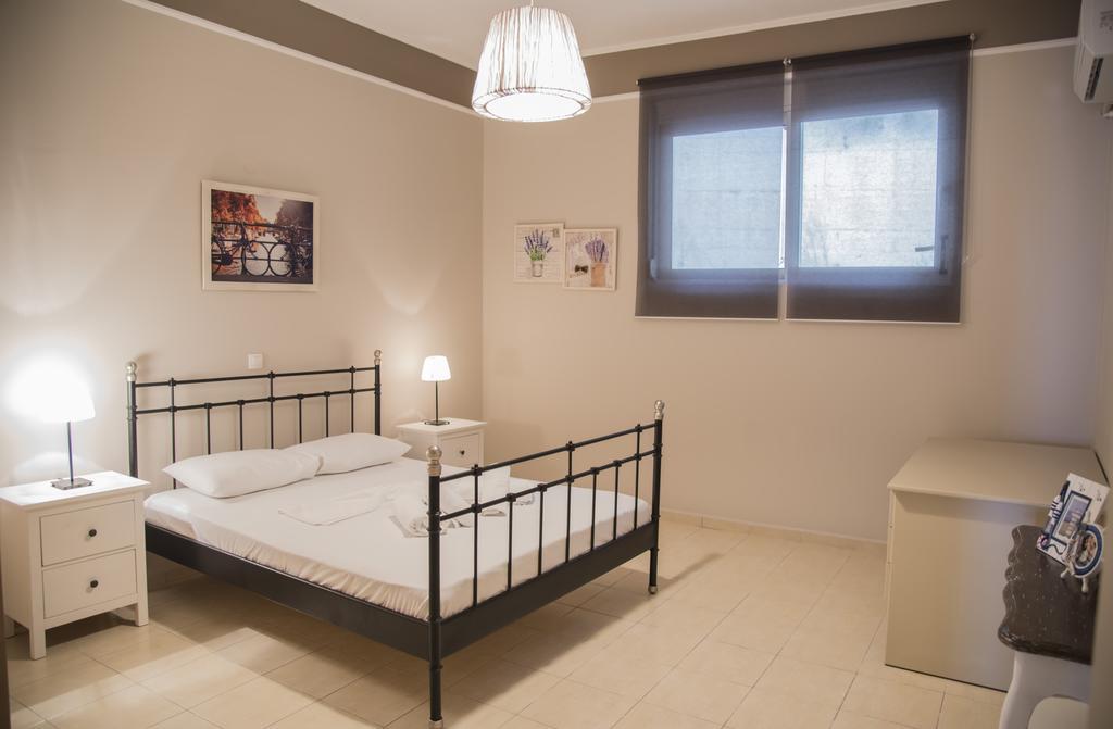 Aperanto House Paralia Loutsas المظهر الخارجي الصورة